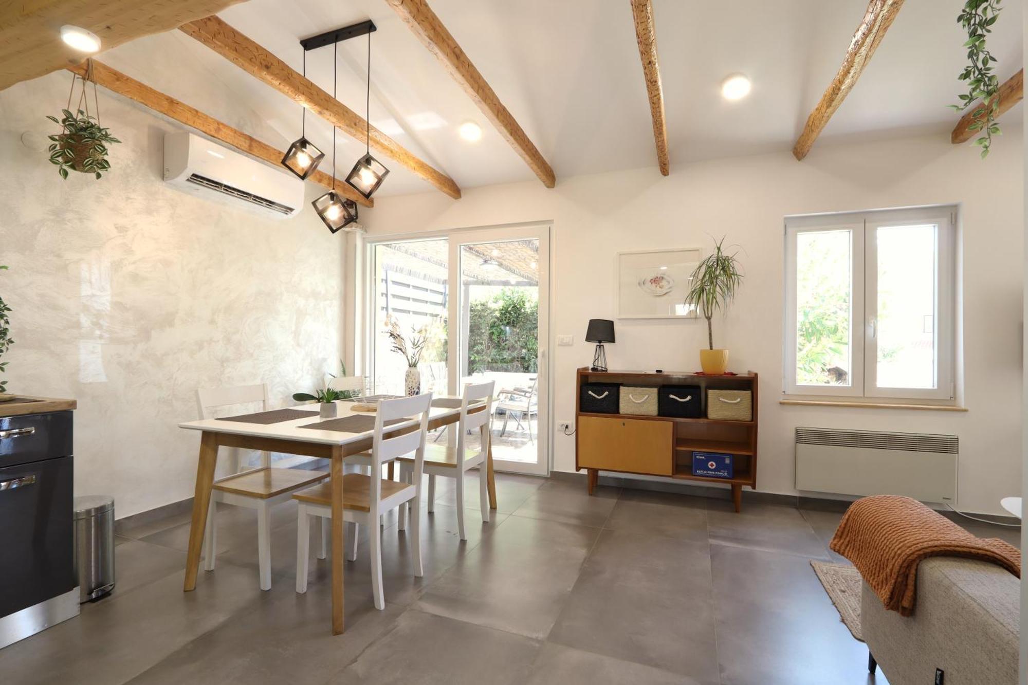 Holiday House "Laurus Garden" With Private Parking Medulin Exterior foto