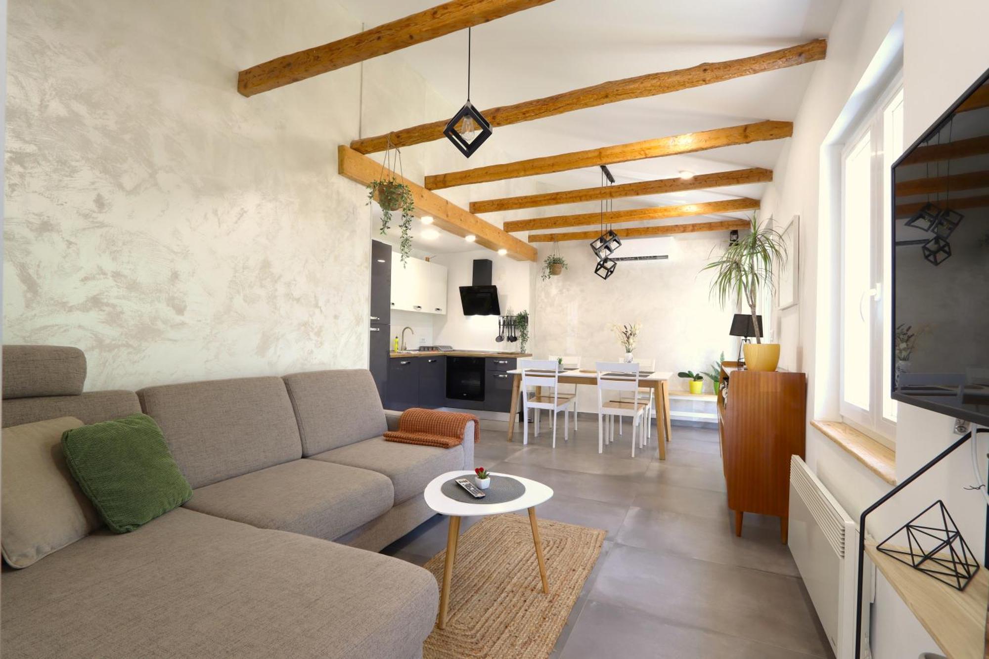 Holiday House "Laurus Garden" With Private Parking Medulin Exterior foto