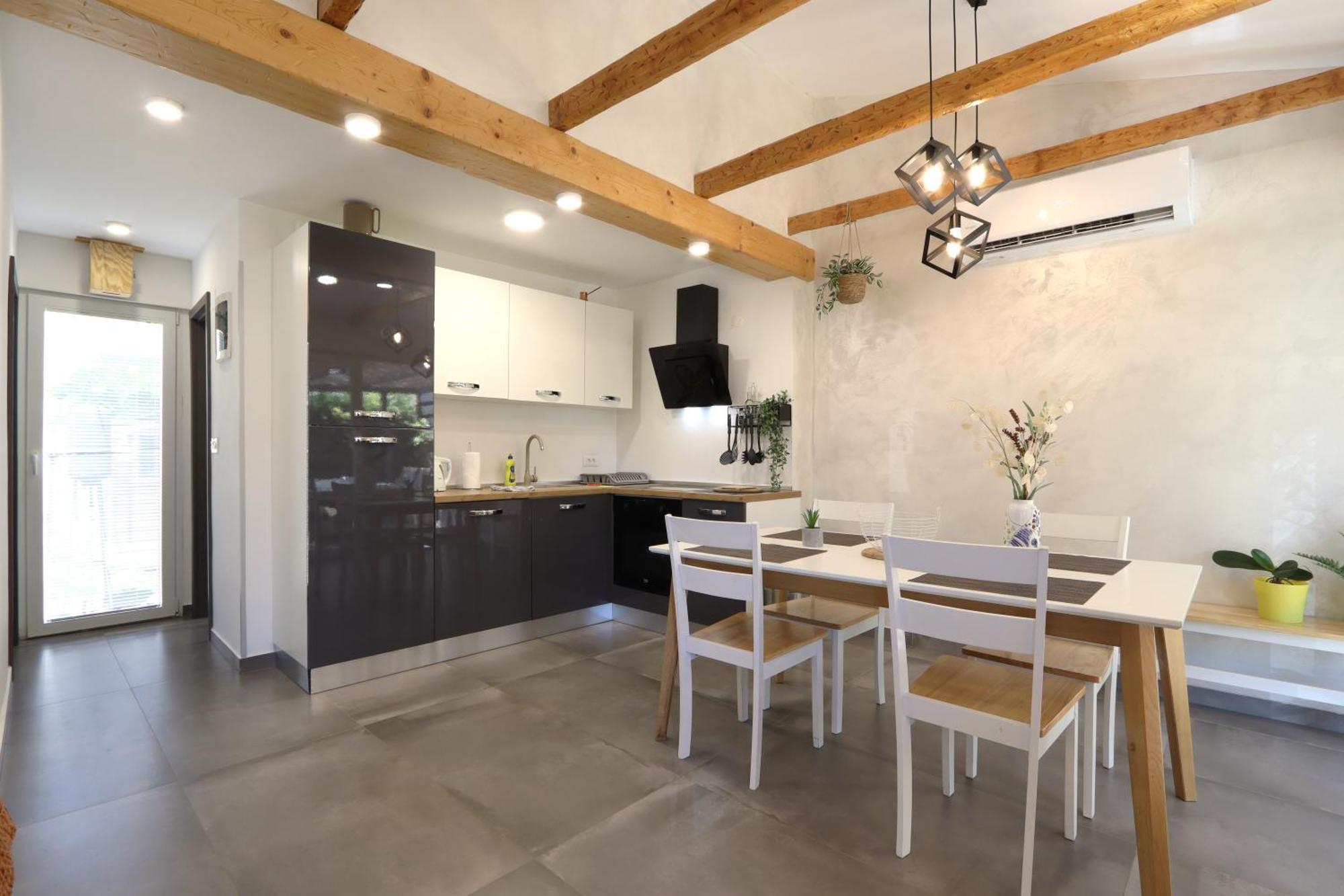 Holiday House "Laurus Garden" With Private Parking Medulin Exterior foto